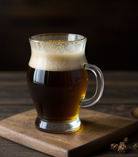 European Brown Ale recipe image