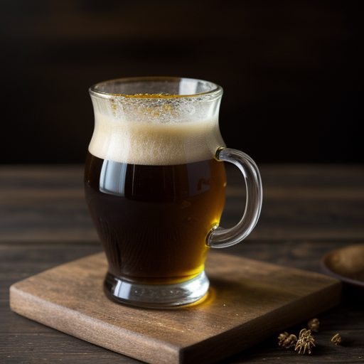European Brown Ale recipe image
