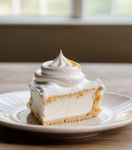 Eva Miracle Meringue Topping recipe image