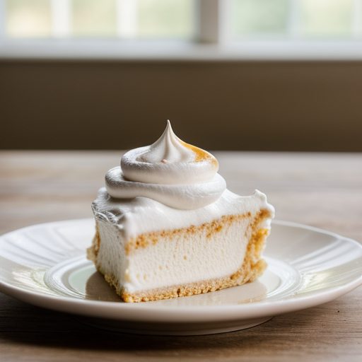 Eva Miracle Meringue Topping recipe image