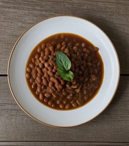 Eva's Beans recipe image