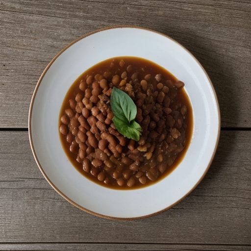 Eva's Beans recipe image
