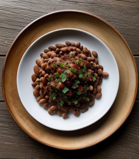 Eva's Beans recipe image