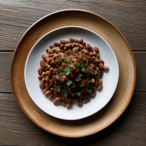 Eva's Beans recipe image