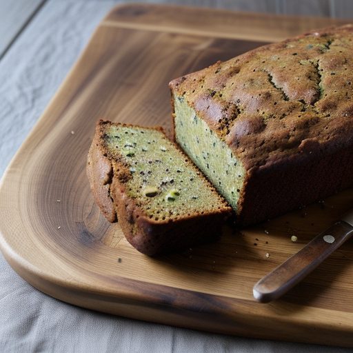 Eva's Zucchini Bread recipe image