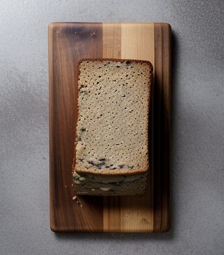 Evedine's Banana Nut Bread :::Gwhp32 A recipe image