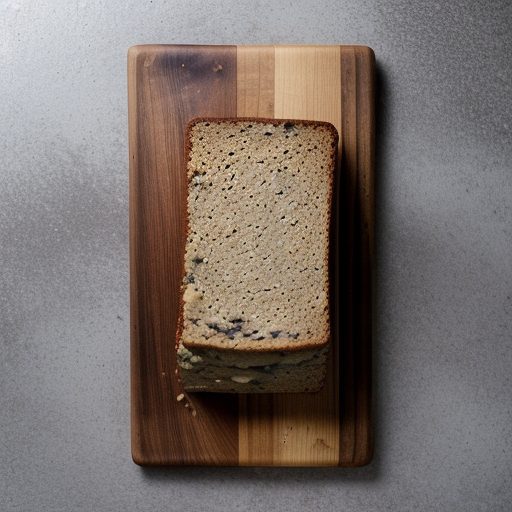 Evedine's Banana Nut Bread :::Gwhp32 A recipe image