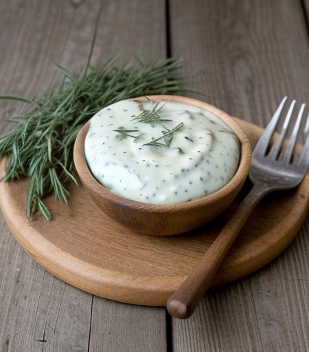 Evelyn's Orlglnal Roquefort Dressing recipe image
