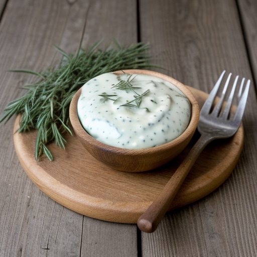 Evelyn's Orlglnal Roquefort Dressing recipe image