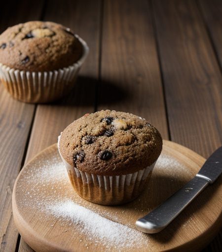 Ever-Ready Bran Muffins recipe image