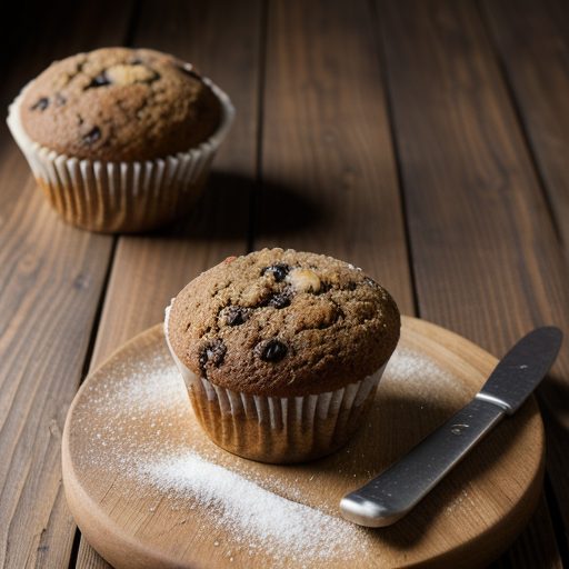 Ever-Ready Bran Muffins recipe image