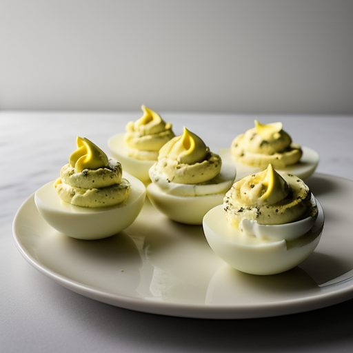 Ever-So-Easy Deviled Eggs recipe image