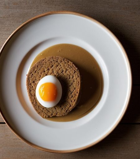 Everybody's Favorite Carrot-Peanut Butter Bre recipe image