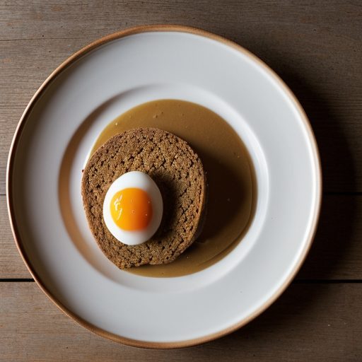 Everybody's Favorite Carrot-Peanut Butter Bre recipe image