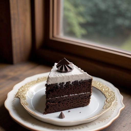 Everybody's Favorite Chocolate Cake recipe image