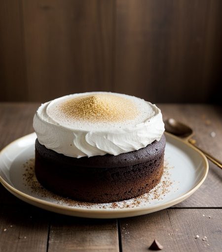 Everybody's Favorite Chocolate Cake recipe image