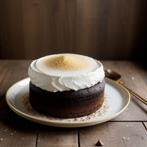 Everybody's Favorite Chocolate Cake recipe image