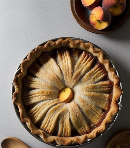 Everybody's Loved Peach Cobbler recipe image