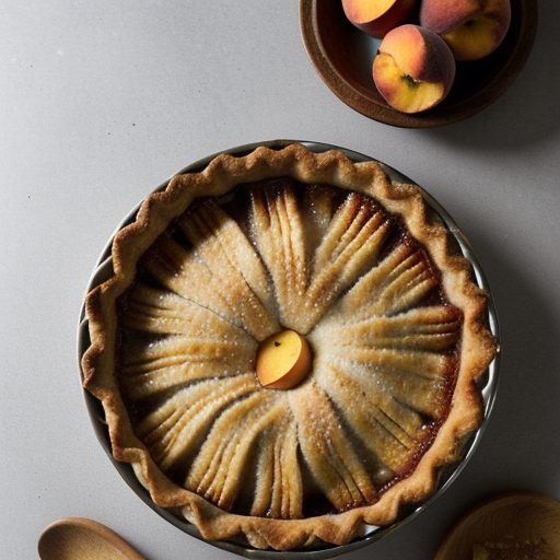 Everybody's Loved Peach Cobbler recipe image