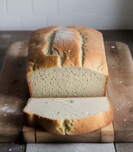 Everyday Buttermilk Bread recipe image