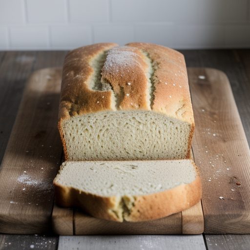 Everyday Buttermilk Bread recipe image