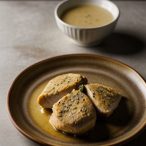 Everyday Garlic Chicken recipe image