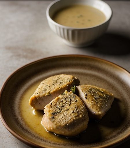 Everyday Garlic Chicken recipe image