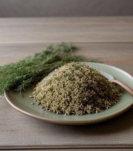 Everyday Herb Rice recipe image