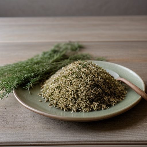 Everyday Herb Rice recipe image
