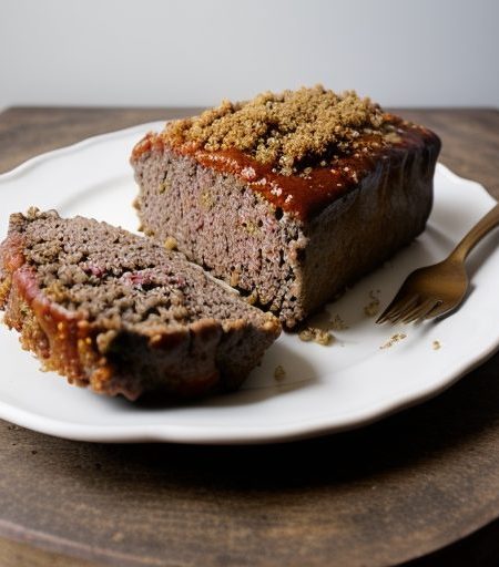 Everyday Meatloaf recipe image