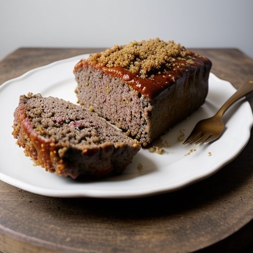 Everyday Meatloaf recipe image