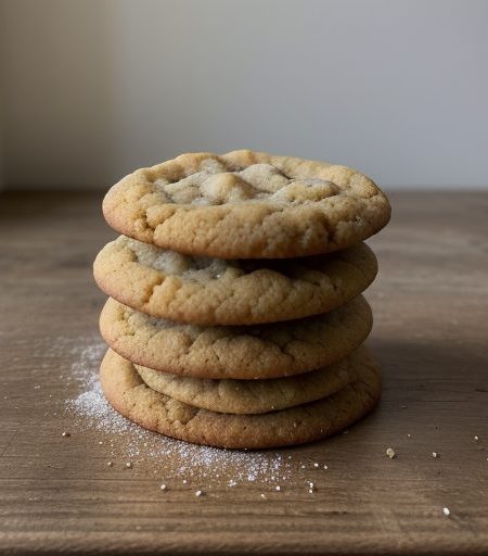 Everything Cookies recipe image