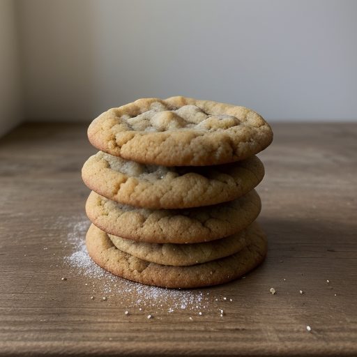 Everything Cookies recipe image