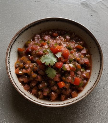 Everything" Salsa recipe image