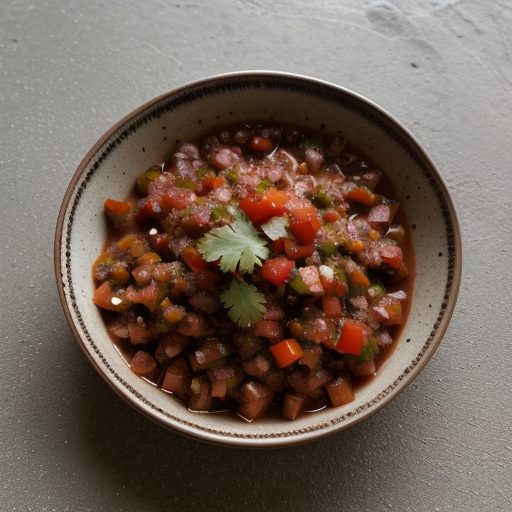 Everything" Salsa recipe image