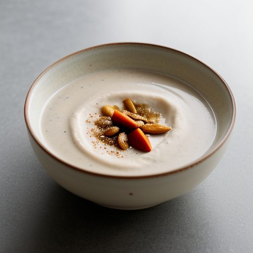 Eve's Miso-Tahini Dip recipe image