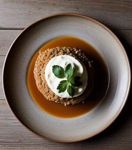 Exchanges for Special Foods(vegetarian recipe image