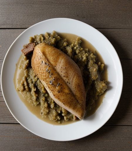 Exner Chicken Revised #1 recipe image