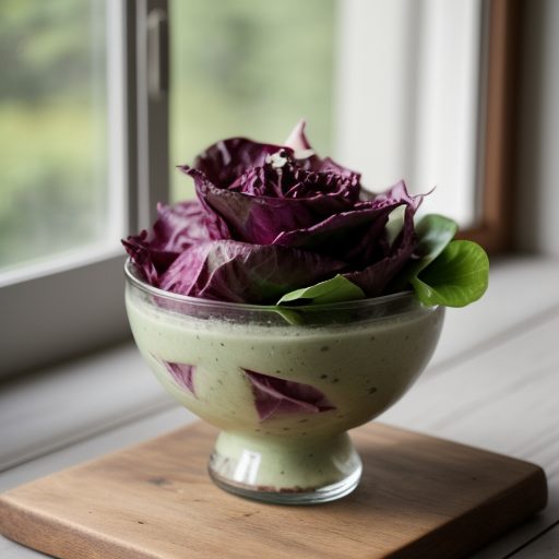 Exotic Green Salad recipe image