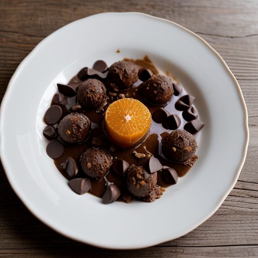 Exotic Treats recipe image