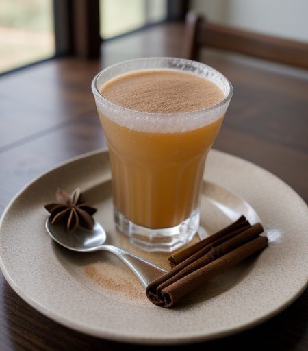 Expatriated American recipe image