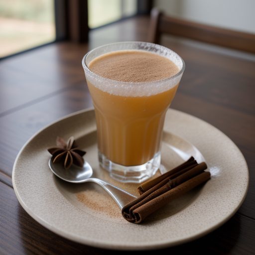 Expatriated American recipe image