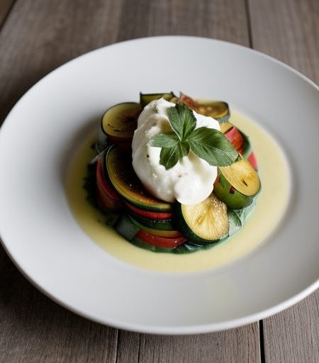 Express Ratatouille (Quick Lunch recipe image
