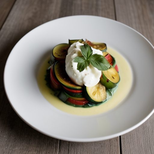 Express Ratatouille (Quick Lunch recipe image