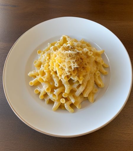 Extra Crusty Macaroni & Cheese recipe image