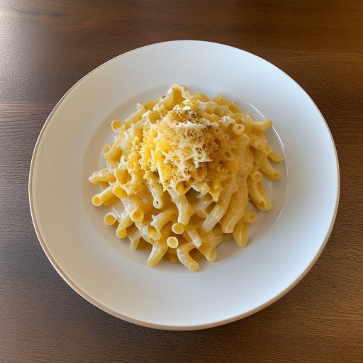Extra Crusty Macaroni & Cheese recipe image
