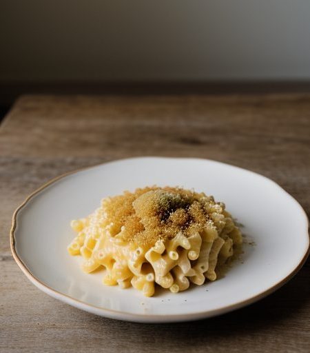 Extra Crusty Macaroni and Cheese recipe image