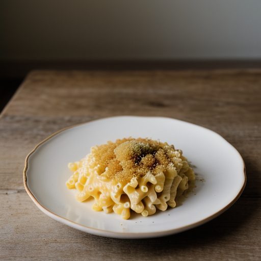 Extra Crusty Macaroni and Cheese recipe image
