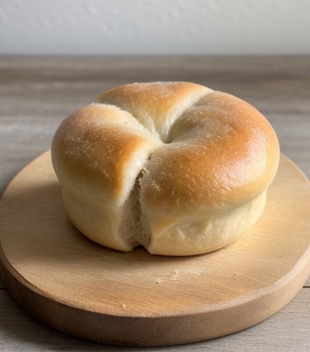Extra-Quick Yeast Rolls recipe image