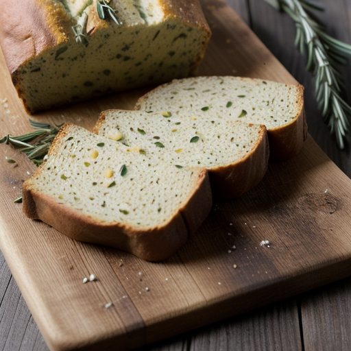 Extra-Special Herbed Garlic Bread - Bon Appetit recipe image